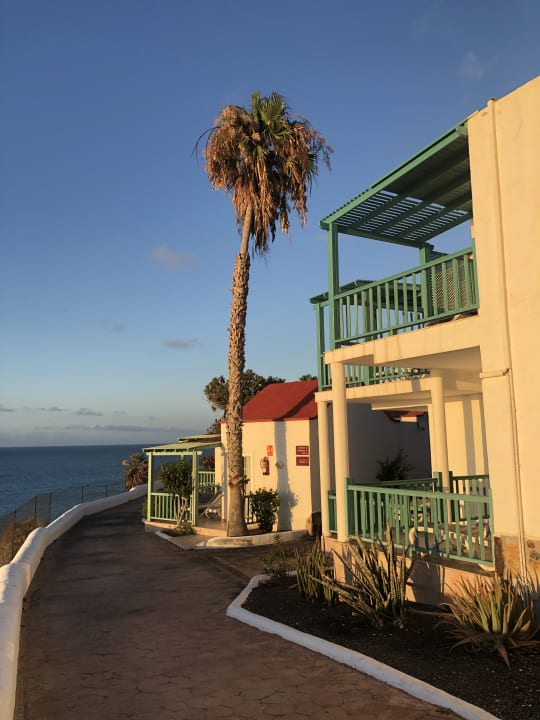 Außenansicht Aldiana Club Fuerteventura