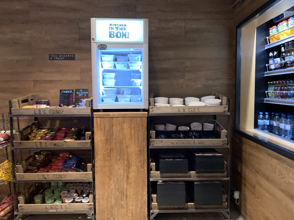 Gastro MOXY Frankfurt Airport