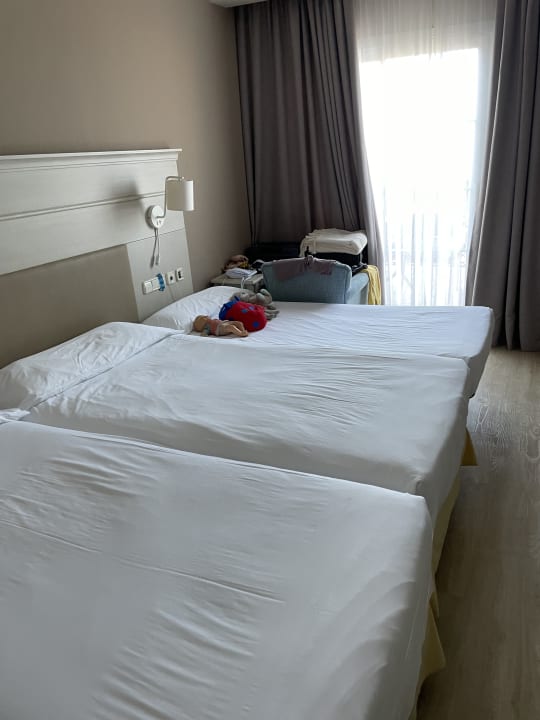Zimmer Iberostar Waves Málaga Playa