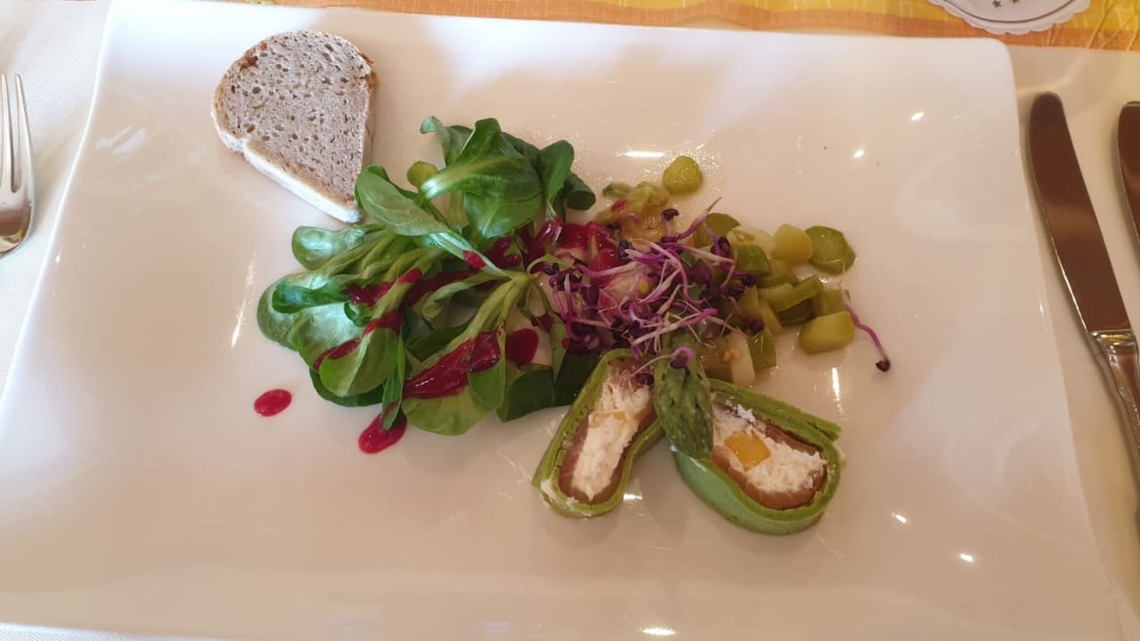 Gastro Hotel Bergknappenhof