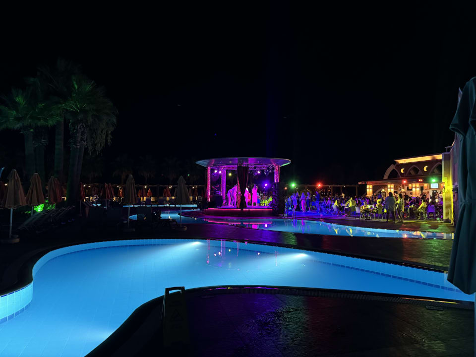 Pool Megasaray Club Belek