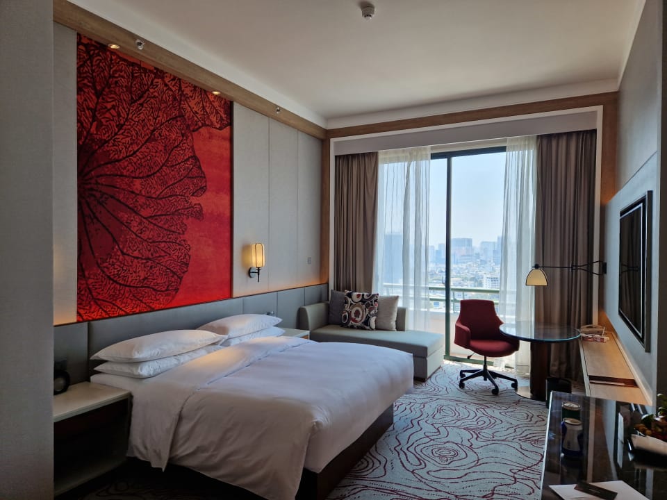 Zimmer Sheraton Saigon Grand Opera Hotel