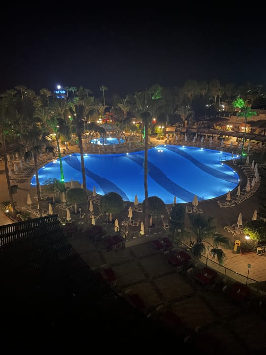 Pool Saphir Resort & Spa