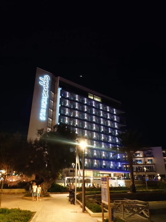 Außenansicht Son Moll Sentits Hotel & Spa