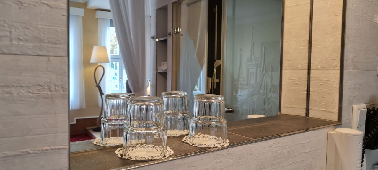 Zimmer Hotel Domizil
