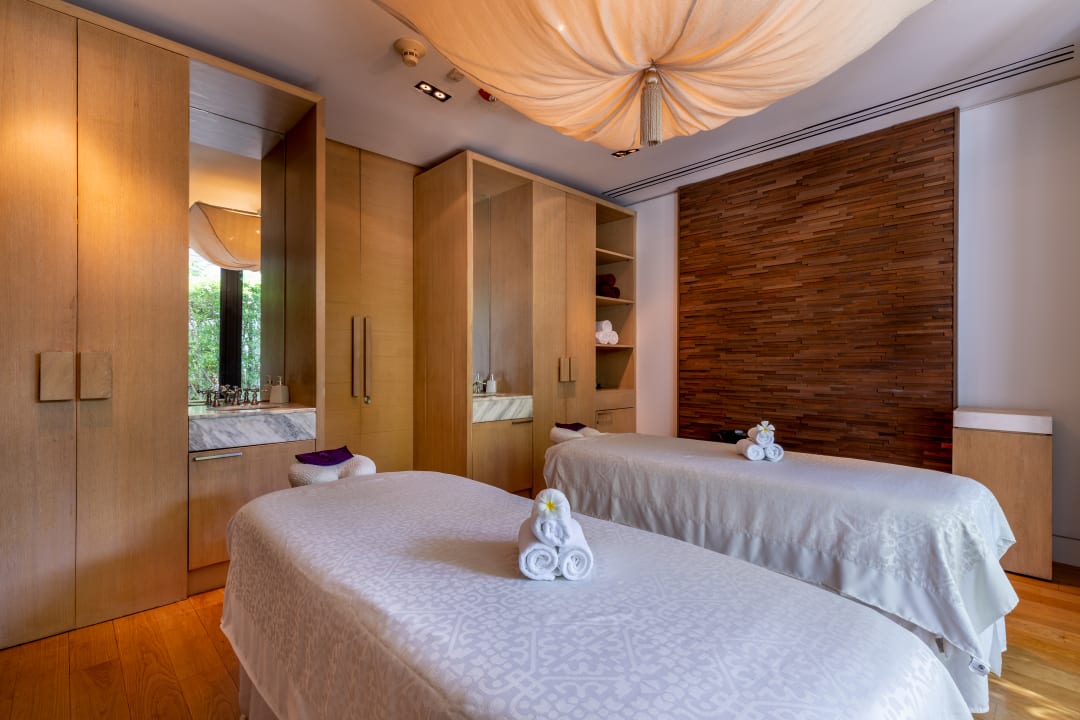 Sport & Freizeit Grand Hyatt Erawan Bangkok