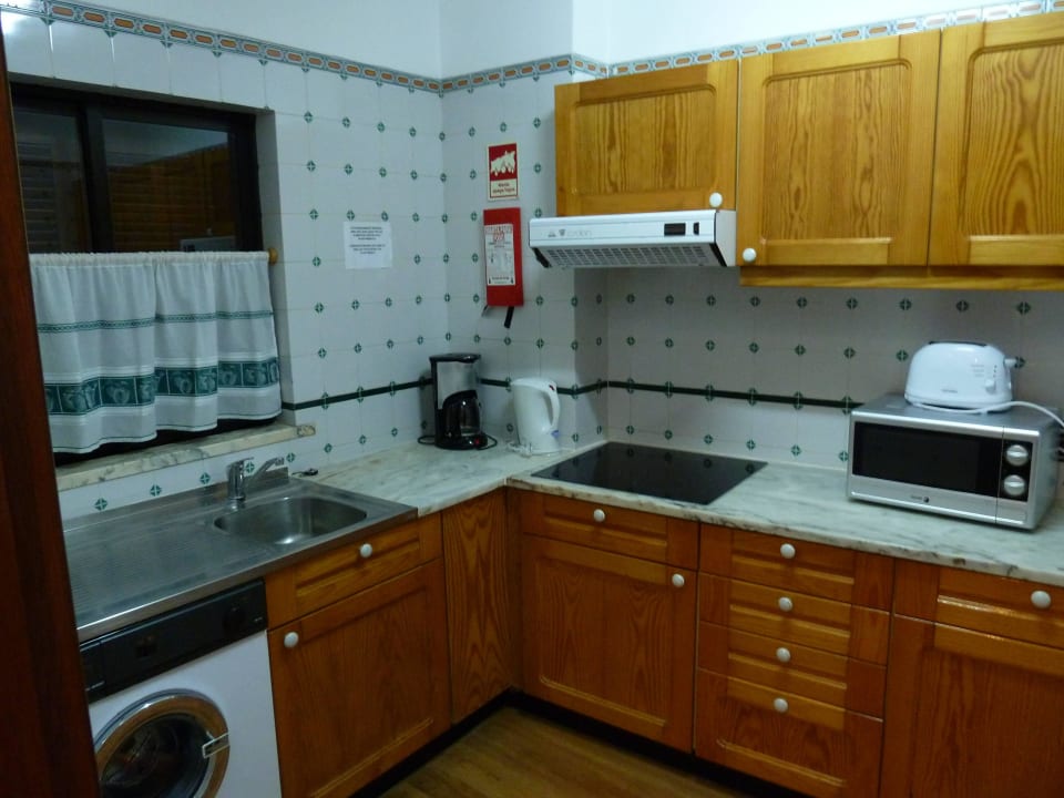 Küche Clube Maria Luisa