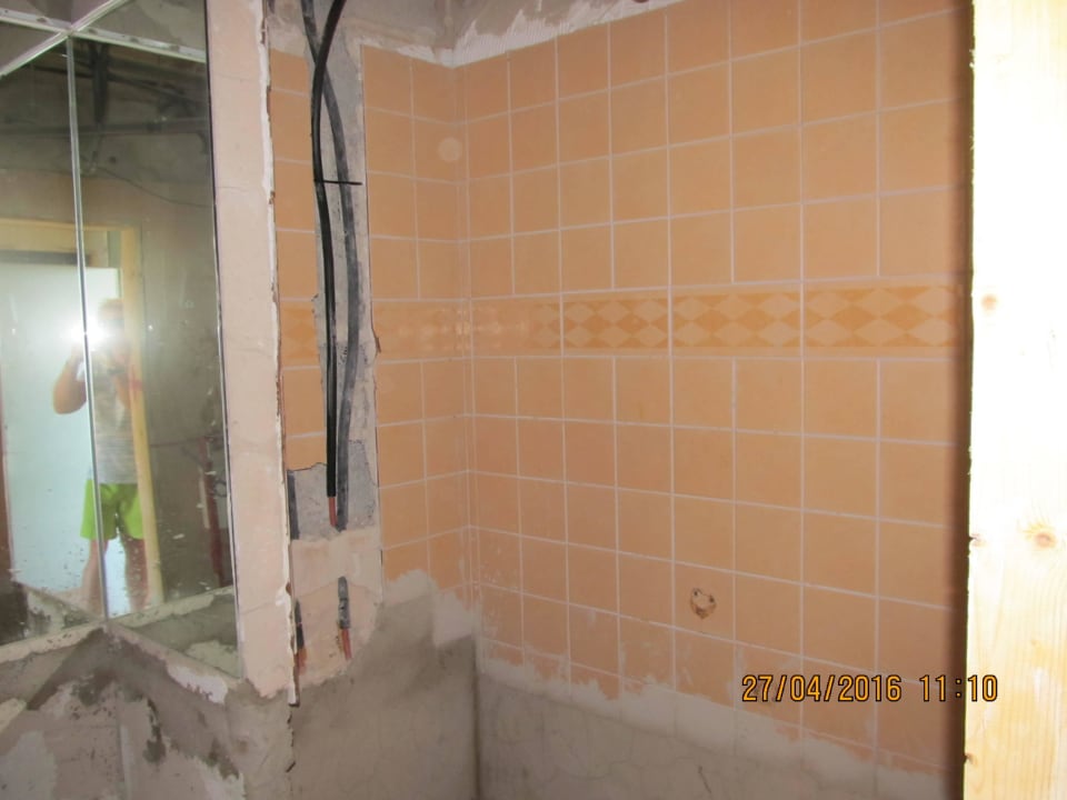 Renovierung Bad Iberostar Selection Fuerteventura Palace