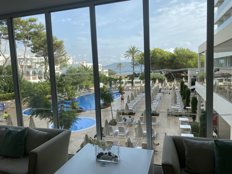 Pool Hipotels Bahía Cala Millor