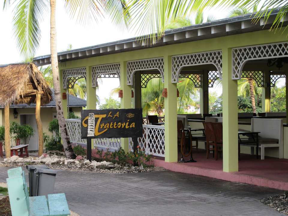 Italiener Hotel Playa Pesquero