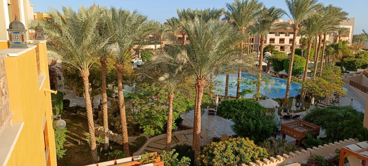 Außenansicht Makadi Spa - Adults only