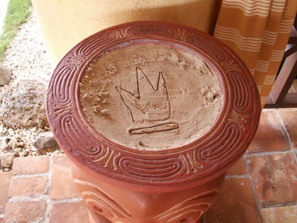 Aschenbecher Punta Cana Princess All Suites Resort & Spa