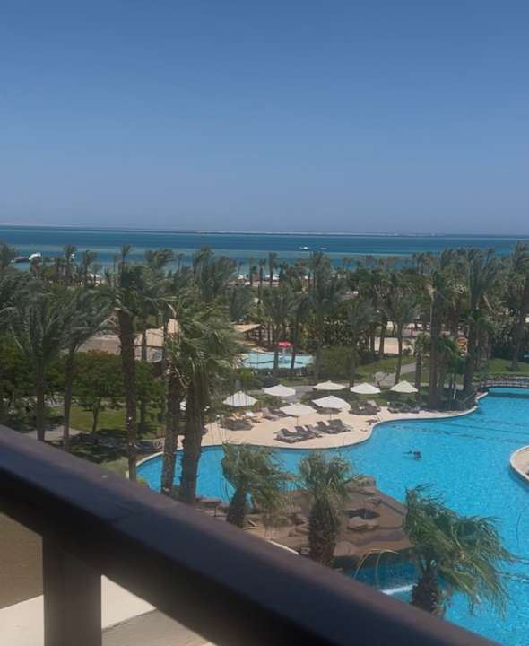 Zimmer Steigenberger ALDAU Beach Hotel