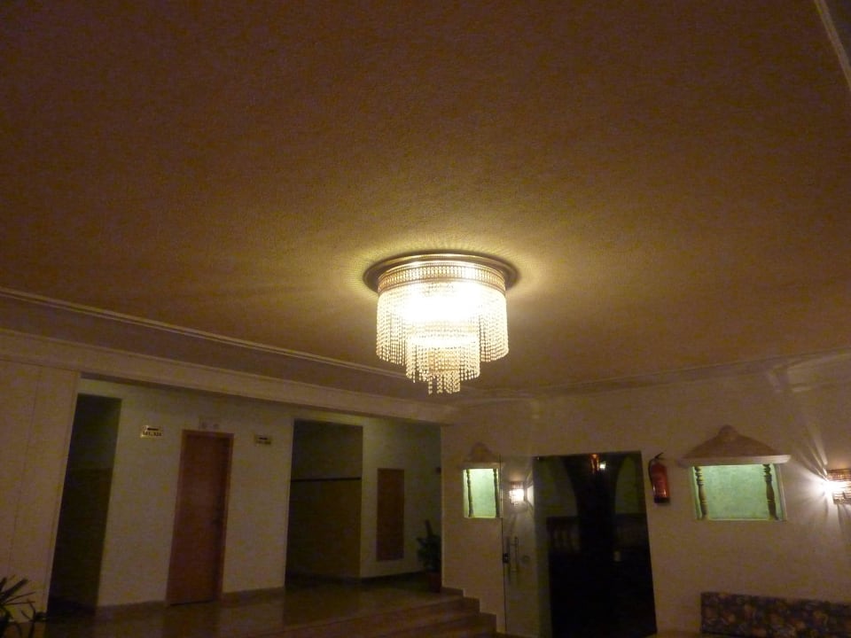 Deckenleuchte Pickalbatros Alf Leila Wa Leila Resort - Neverland Hurghada