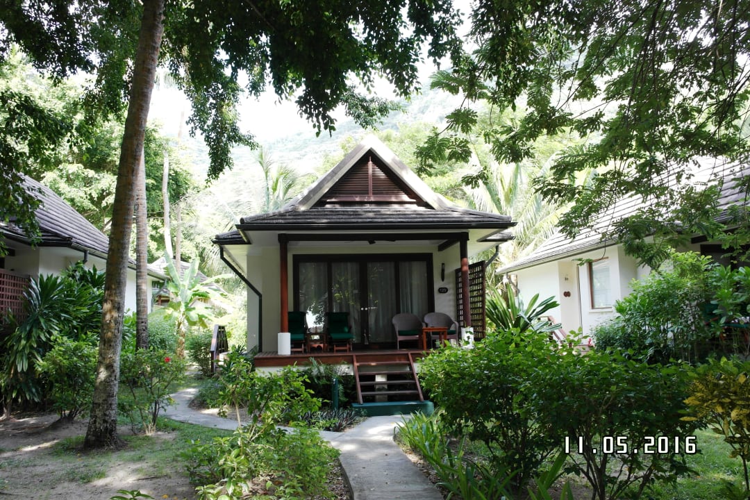 Gartenvilla Hilton Seychelles Labriz Resort & Spa