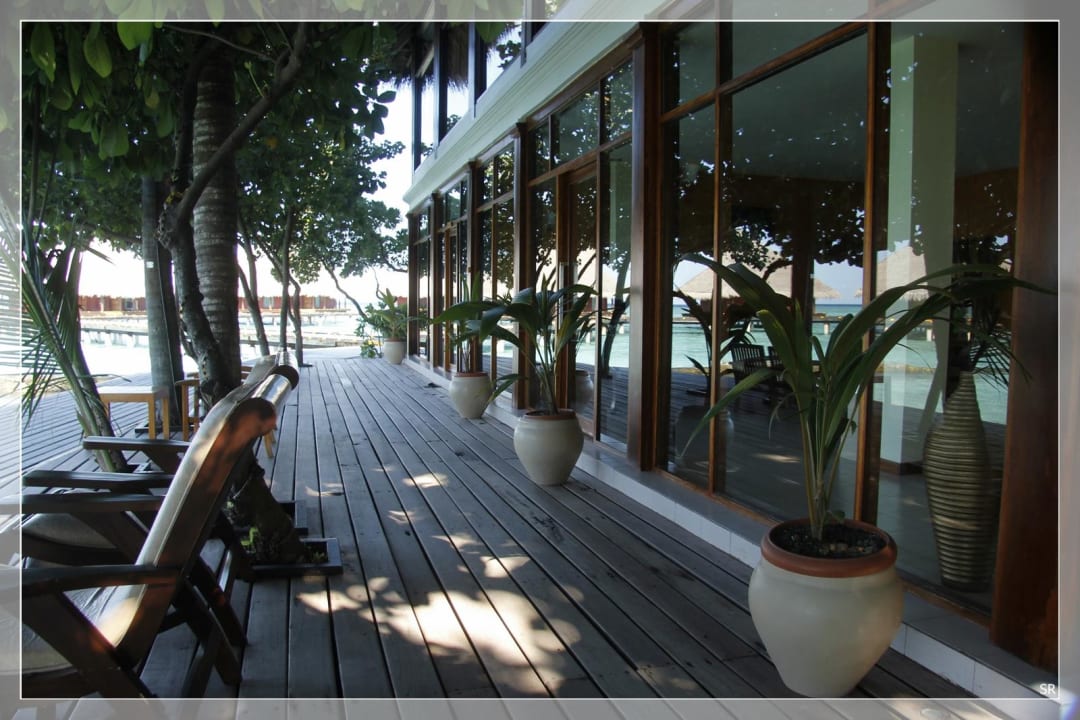 Spa Adaaran Club Rannalhi - All Inclusive