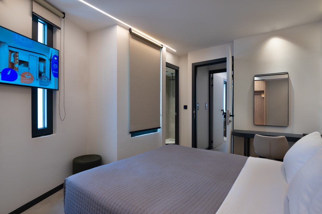 Zimmer Nema Hotel Athens