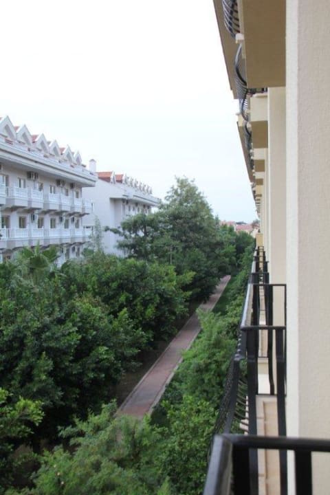 Ein Block neben dem anderen Belek Beach Resort Hotel