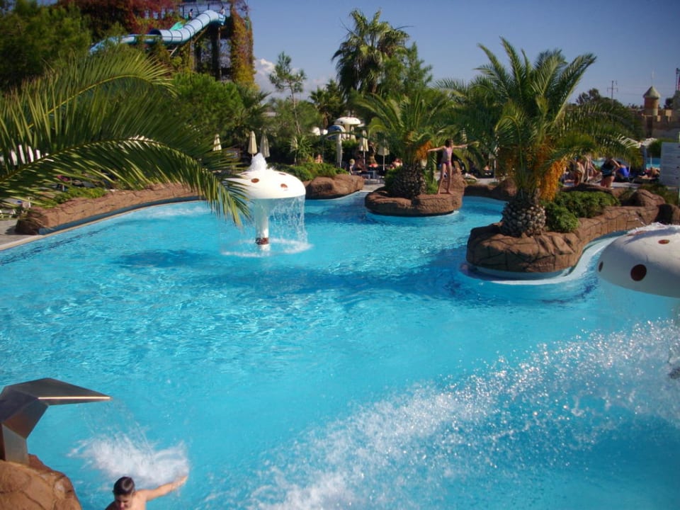 Aqua Park Ali Bey Club
