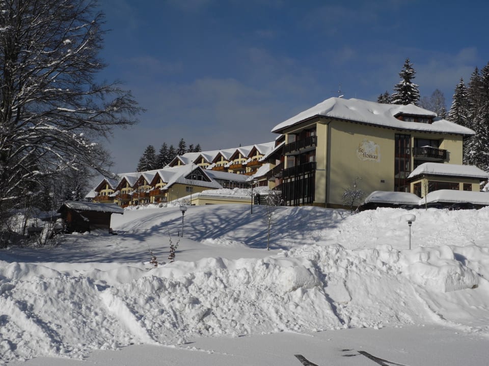Sankt Florian im Winter Sankt Florian Das Feuerwehrhotel