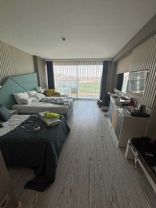 Zimmer Wind of Lara Hotel & Spa