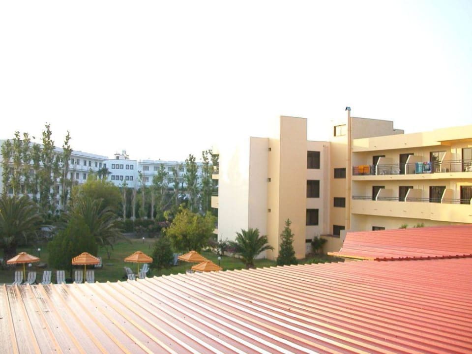 Myrina Beach Hotel gebenueber Irene Palace Myrina Beach Hotel