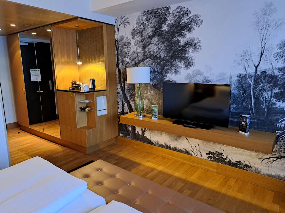 Zimmer Steigenberger Hotel Bad Homburg