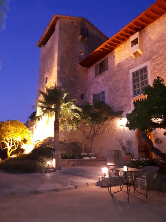 Außenansicht Hotel Es Port