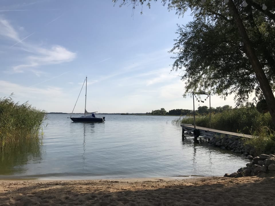 Gartenanlage Ferienresort Möwenort