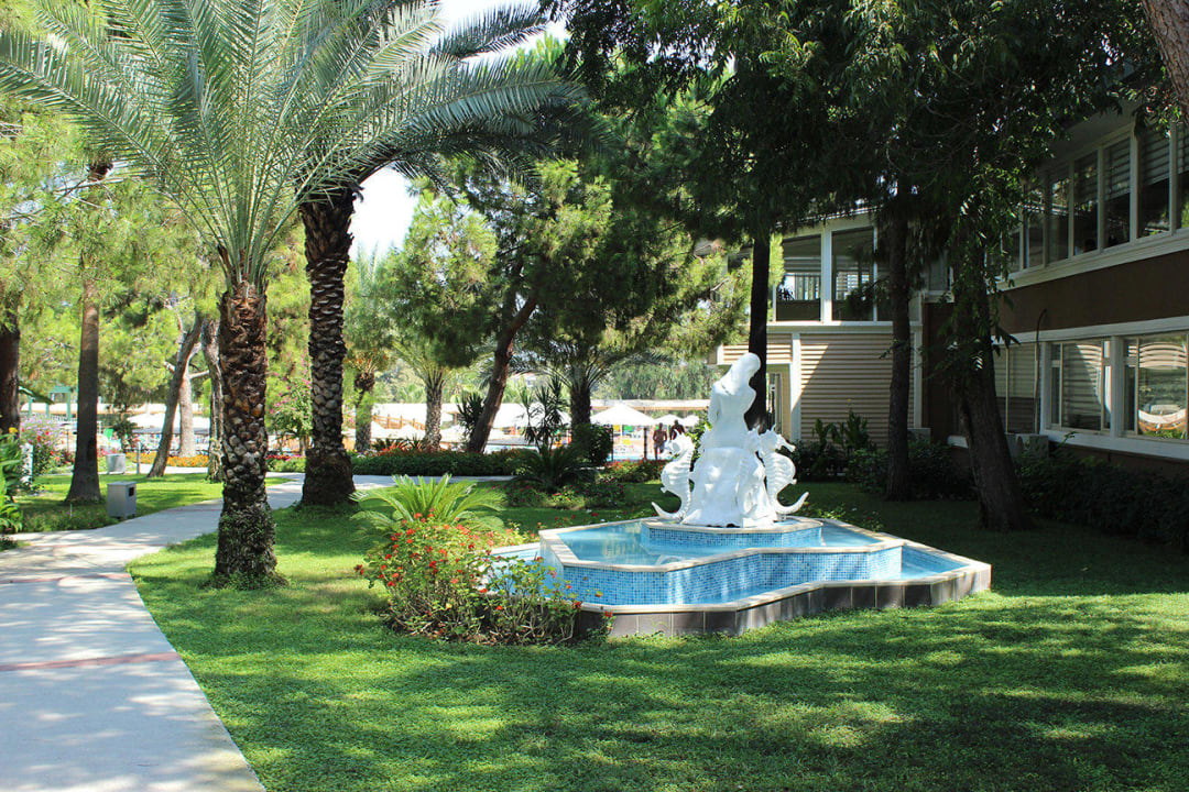 Garten 3 Club Sidelya Hotel