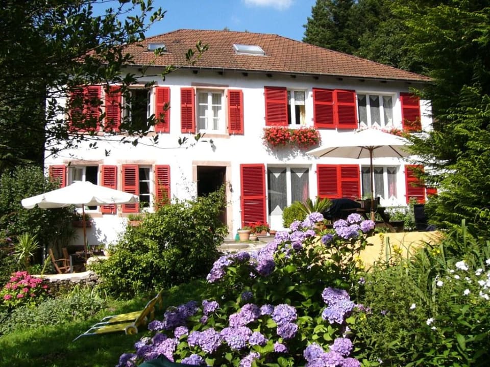 Maison Max - Le Saulcy Gästehaus Maison Max