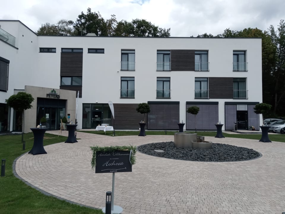 Außenansicht Peters Hotel & Spa
