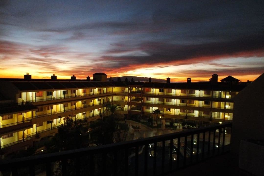 Abendstimmung HOVIMA Jardin Caleta