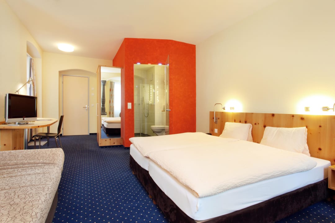 Zimmer Ambiente Hotel Freieck