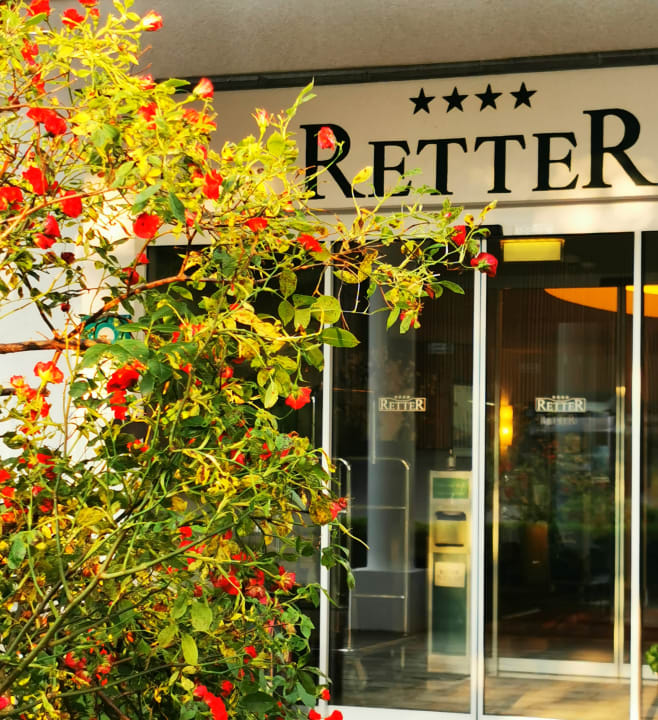 Lobby RETTER Bio-Natur-Resort