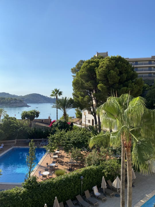 Ausblick FLOR los Almendros Hotel