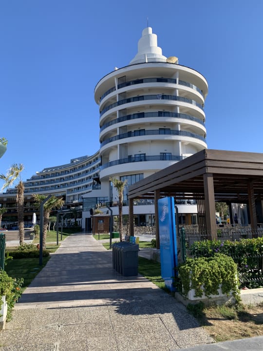 Außenansicht Seaden Quality Resort & Spa