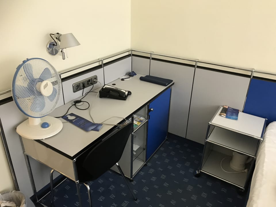 Zimmer NYX Hotel Erfurt