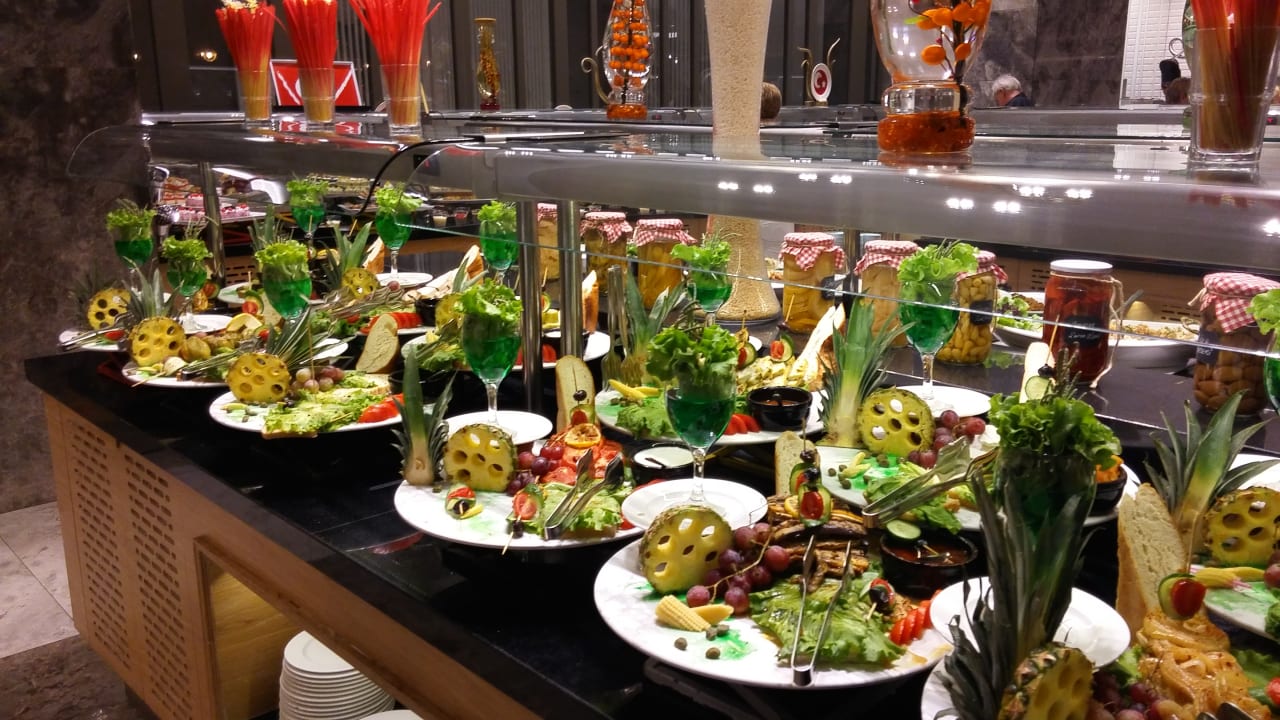 Gastro Seashell Vega