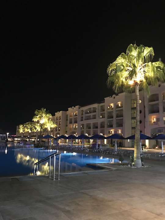 Gartenanlage Pickalbatros White Beach Resort - Hurghada