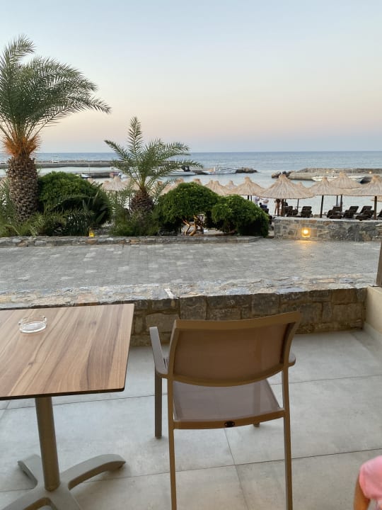 Ausblick Nana Golden Beach
