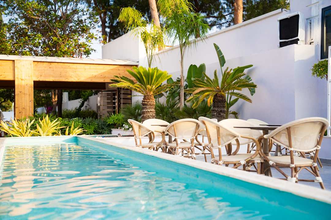 Außenansicht Calimera Side Resort