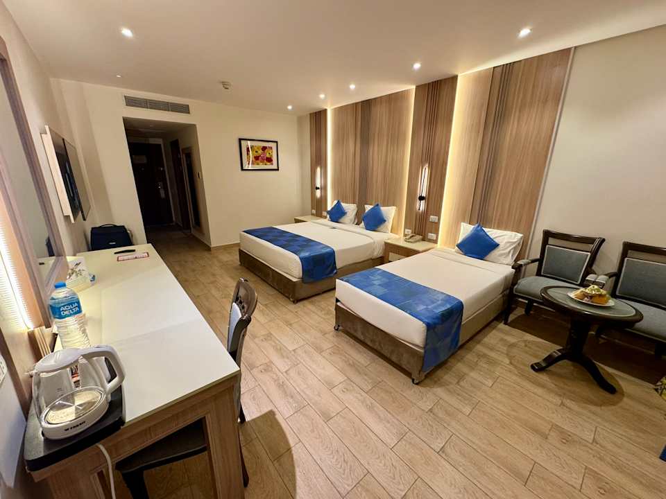 Zimmer Sentido Caribbean World Soma Bay