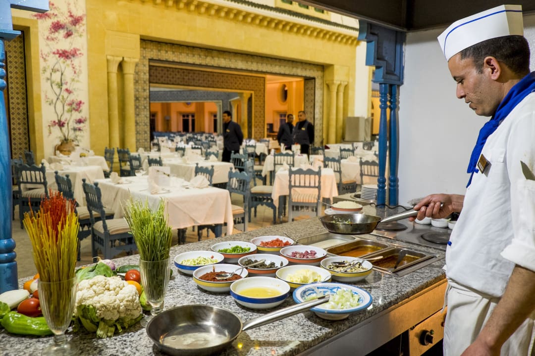 Restaurant Hotel Medina Belisaire & Thalasso