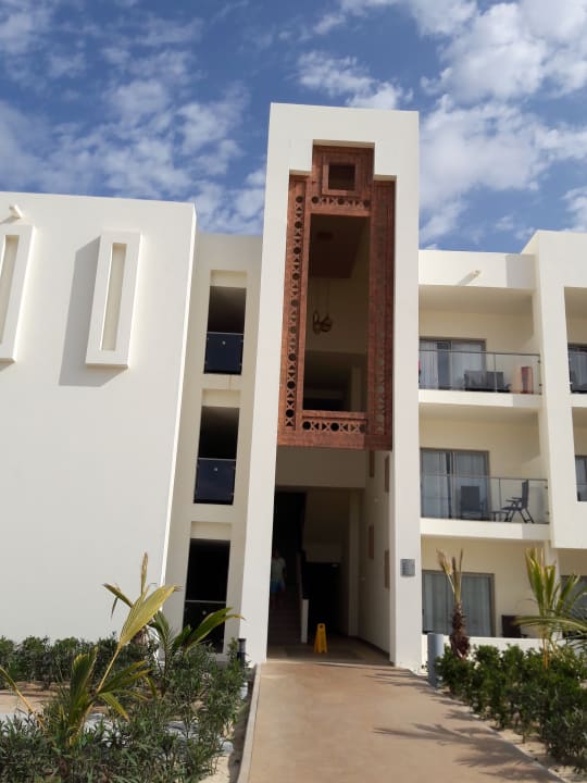 Außenansicht Hotel Riu Palace Boavista