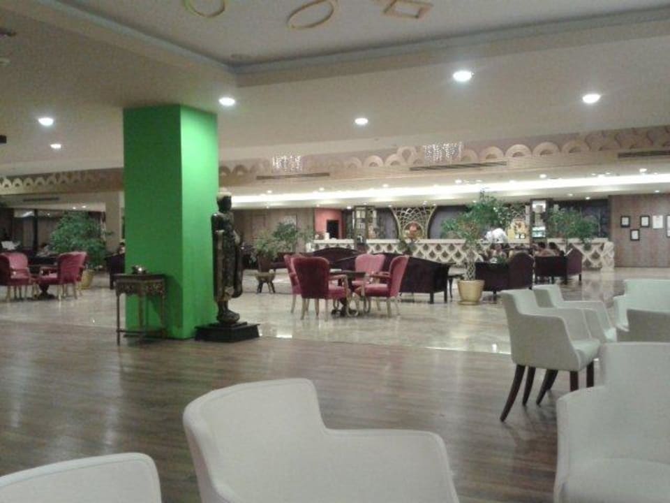 Reception Siam Elegance Hotels & Spa