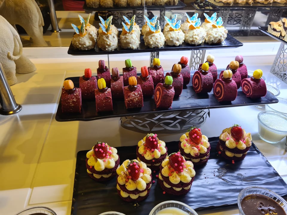 Gastro Royal Taj Mahal Hotel
