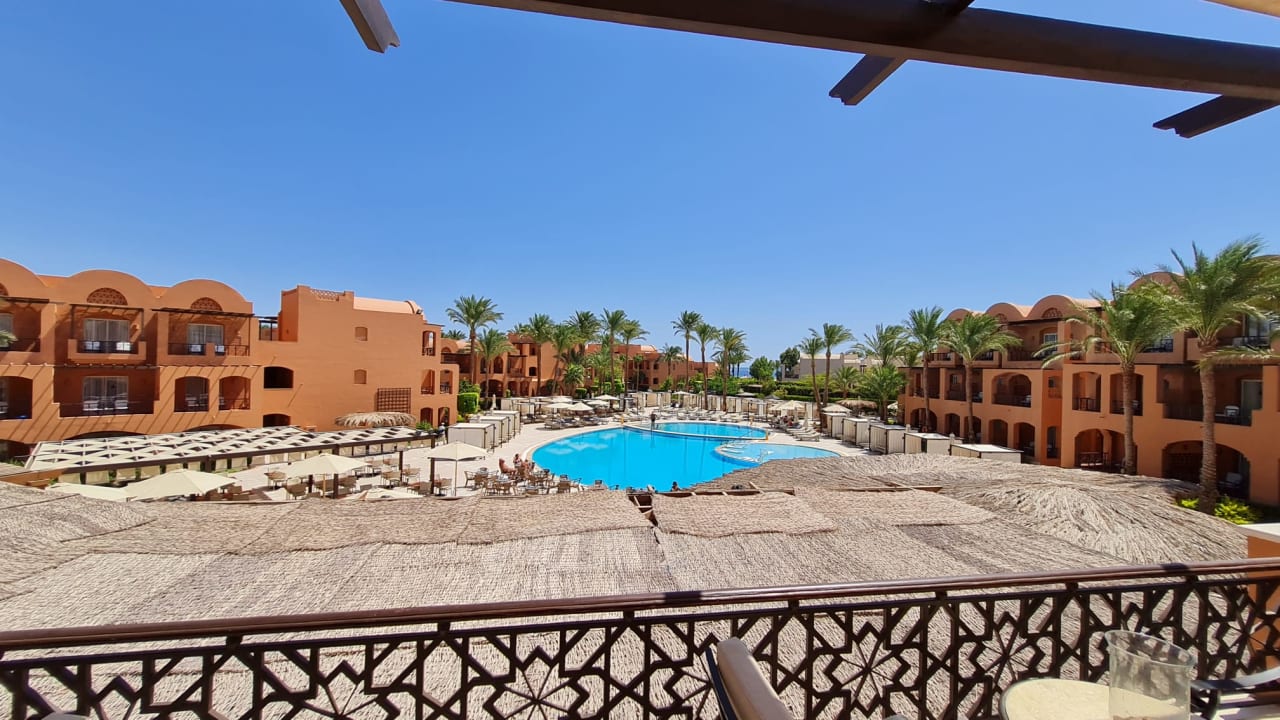 Ausblick Jaz Makadi Blue - TUI BLUE Makadi - Adults Friendly 16 Years Plus