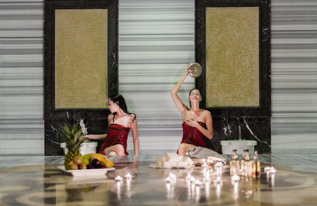 Hamam Port Nature Luxury Resort & Spa