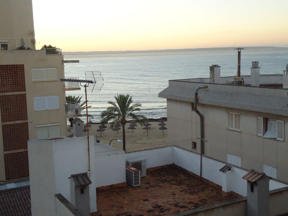 4.OG. Zimmer 404 Hotel Las Arenas